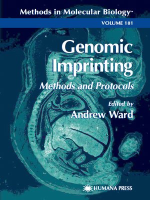cover image of Genomic Imprinting